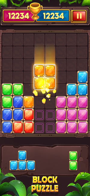 Block Puzzle Jewels Funny Game(圖3)-速報App