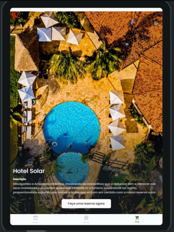 Screenshot #6 pour Hotel Solar