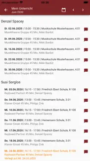 musik akademie meyersick ggmbh iphone screenshot 2