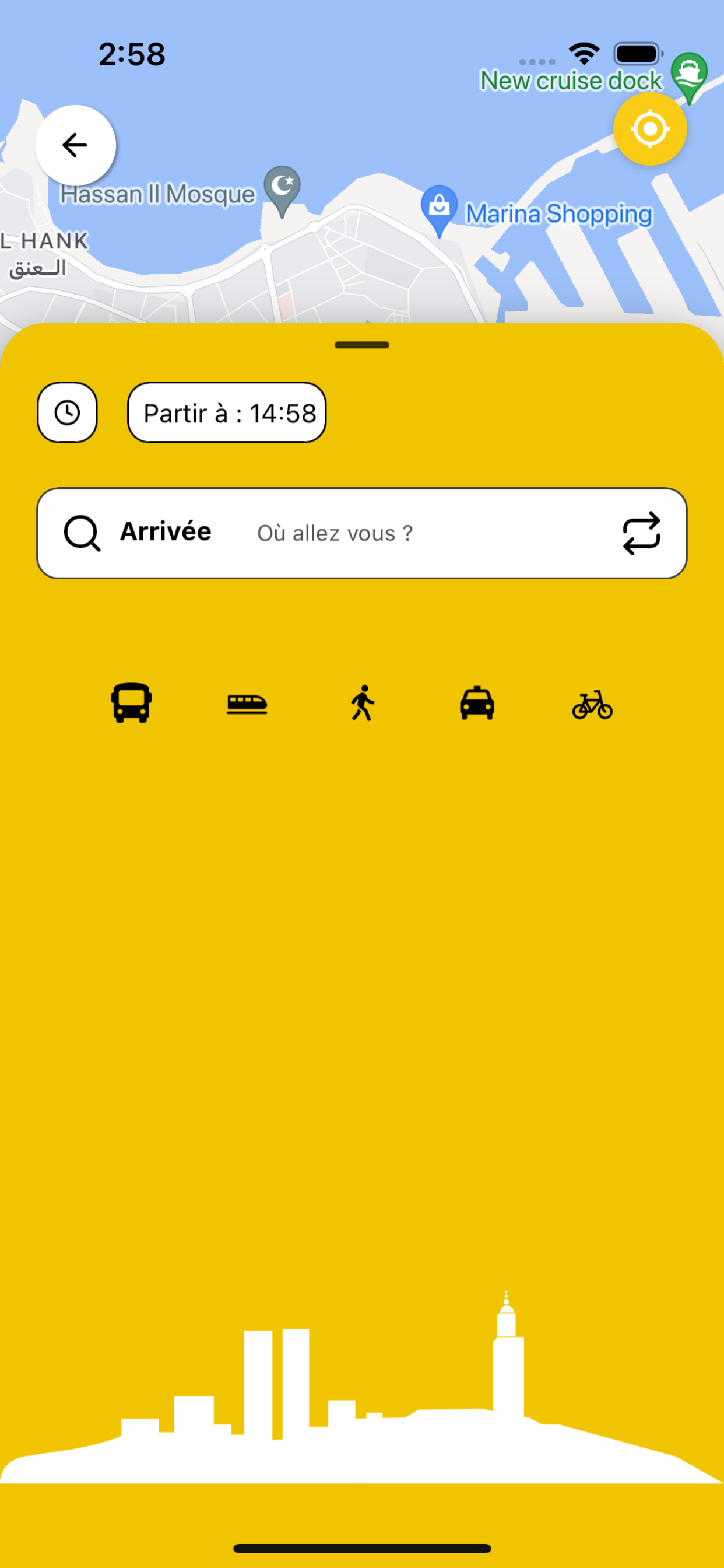Mdina Mapper: Bus Tram Train