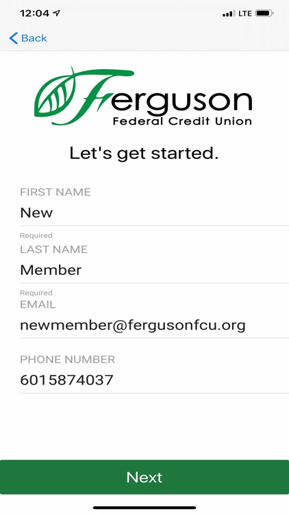 Ferguson Anywhere