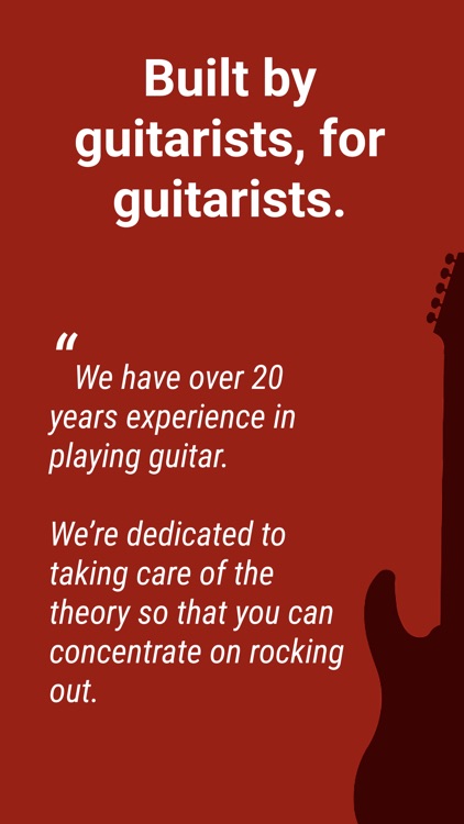 Scale Finder: Guitar Theory screenshot-4