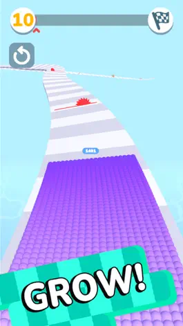 Game screenshot Twisty Balls hack