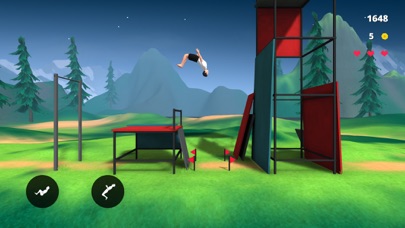 Flip Range Screenshot