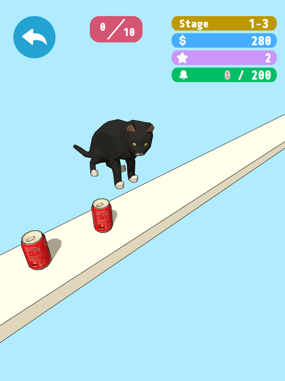 Screenshot #5 pour Animals Crash