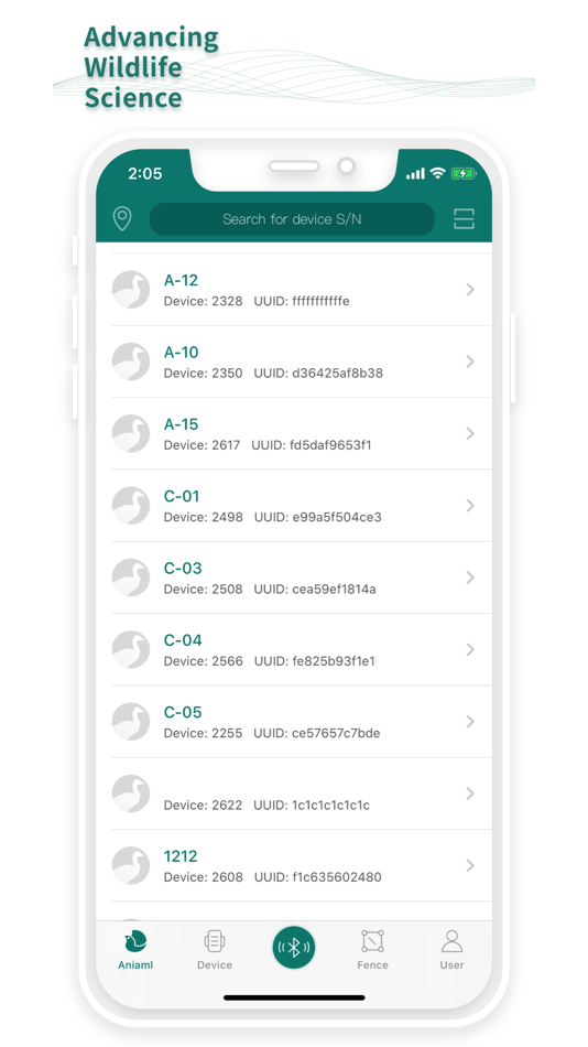 #1. Lotek (iOS) 由: Lotek