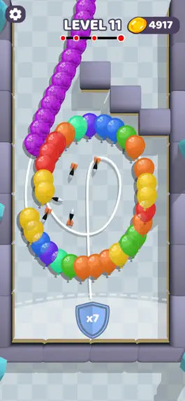 Game screenshot Balloon Fever hack