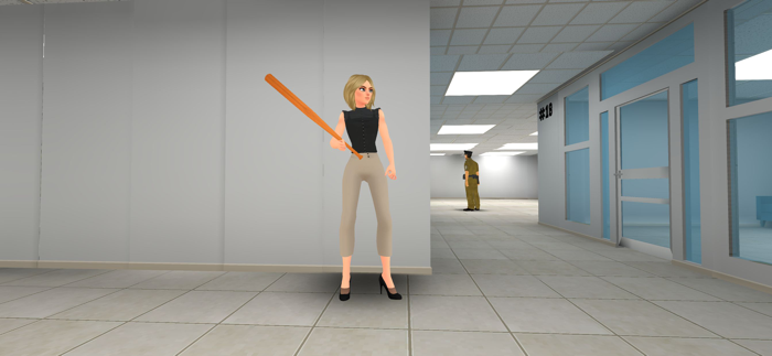 OT Office Escape 3D