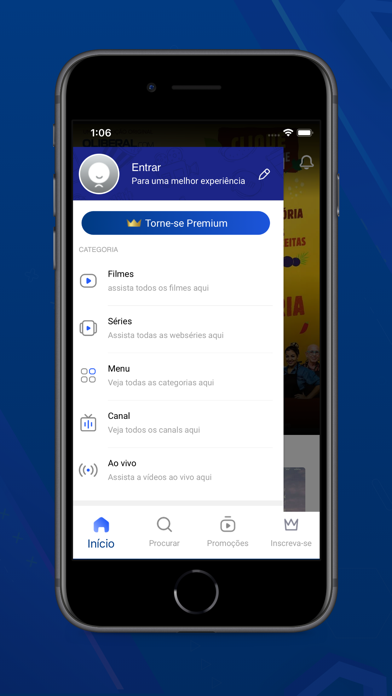 Libplay Screenshot