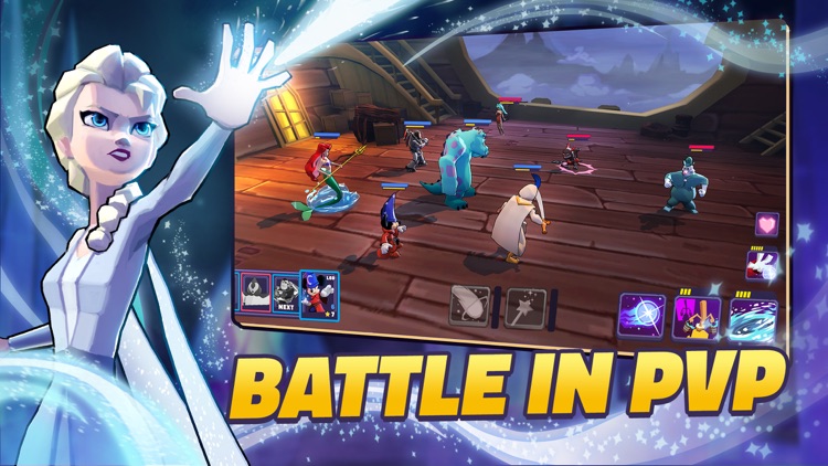 Disney Sorcerer's Arena screenshot-0