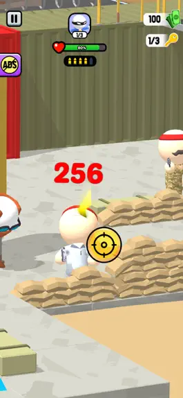 Game screenshot Gun Shooting Games - Sniper 3D hack