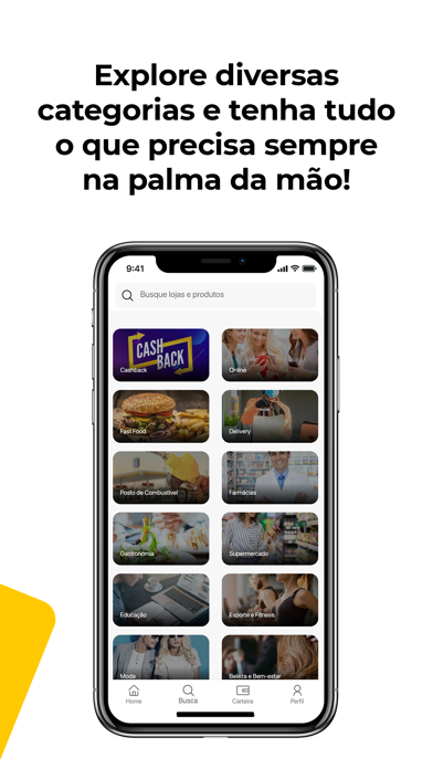 ALPHARS CLUBE DE BENEFÍCIOS Screenshot