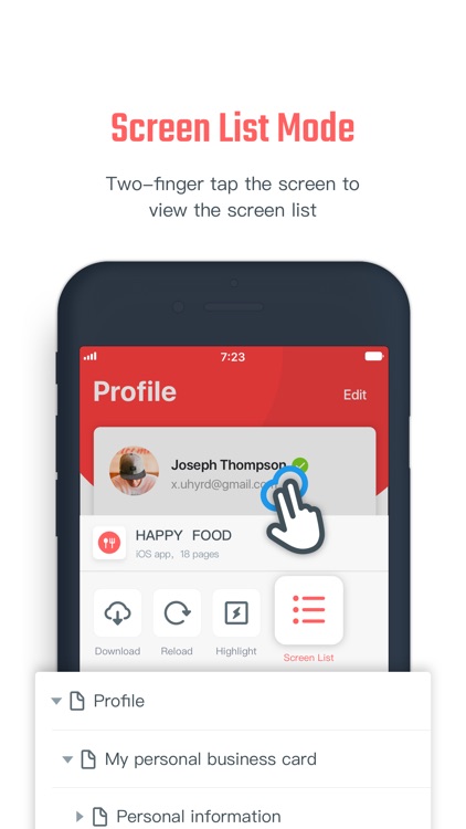 MockingBot Mobile screenshot-5