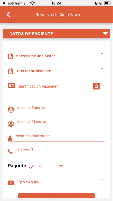 Grupo Hospitalario Kennedy Screenshot