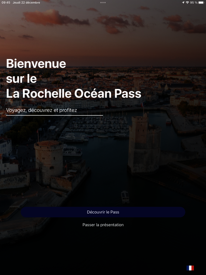 La Rochelle Ocean Pass