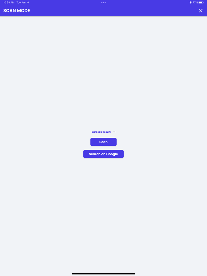 GEAR NBS 2.0 Scanner