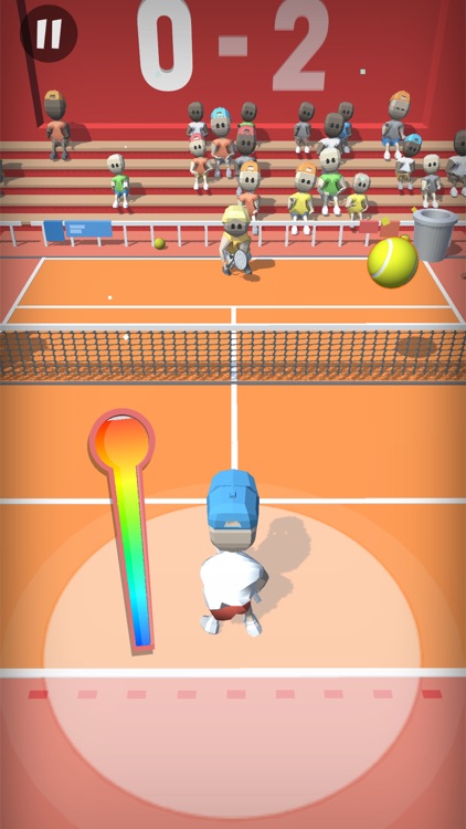 TennisMobile.io screenshot-5