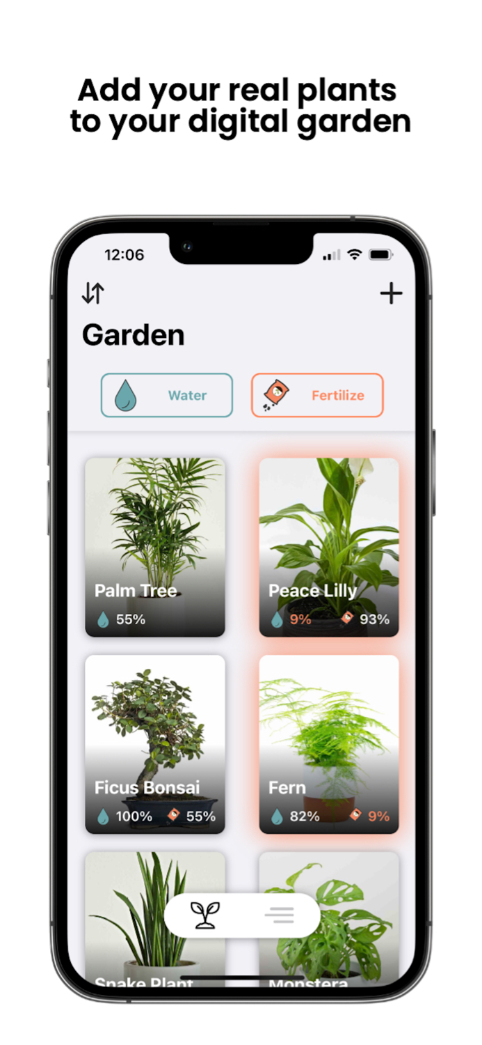 Plant Care Reminders-Plantasia
