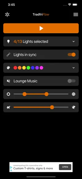 Game screenshot Tradfri Flow mod apk