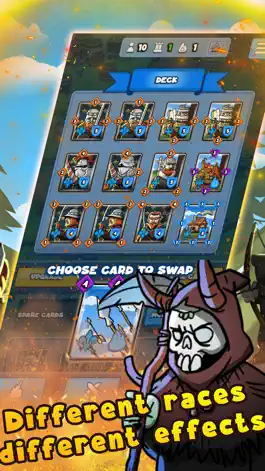 Game screenshot ARENA! Clash of warriors hack