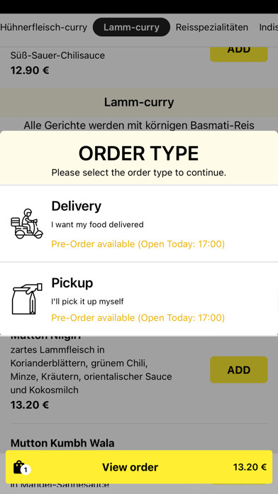 Jalapeno Chicken Masala Screenshot
