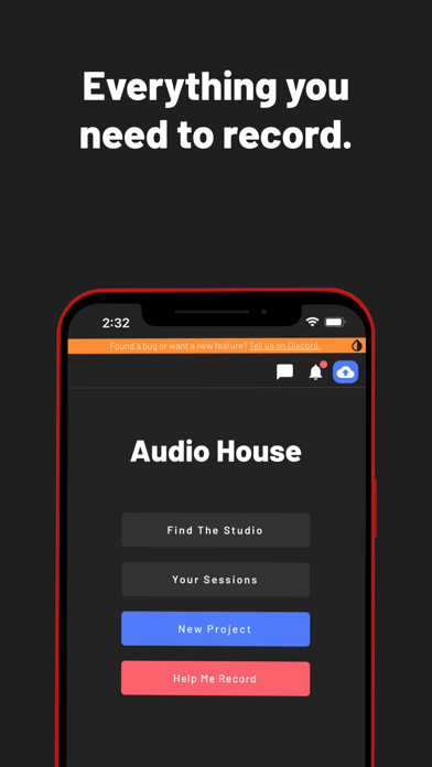 AudioHouse: Make More Sound Screenshot