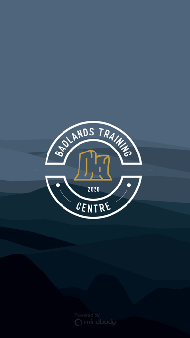 Badlands Training Center Screenshot