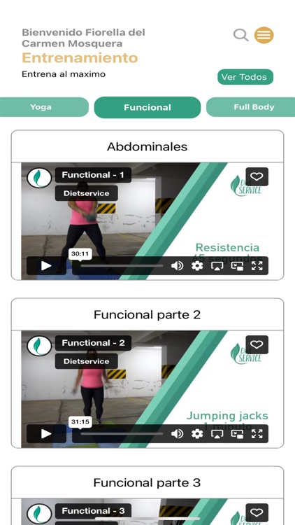 Dietservice 3.0 screenshot-3