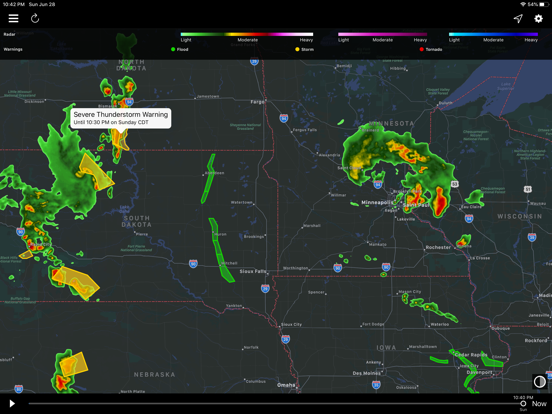 NOAA Radar Plusのおすすめ画像5