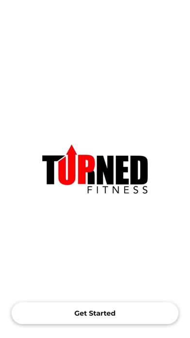 Turnedup Fitness Screenshot