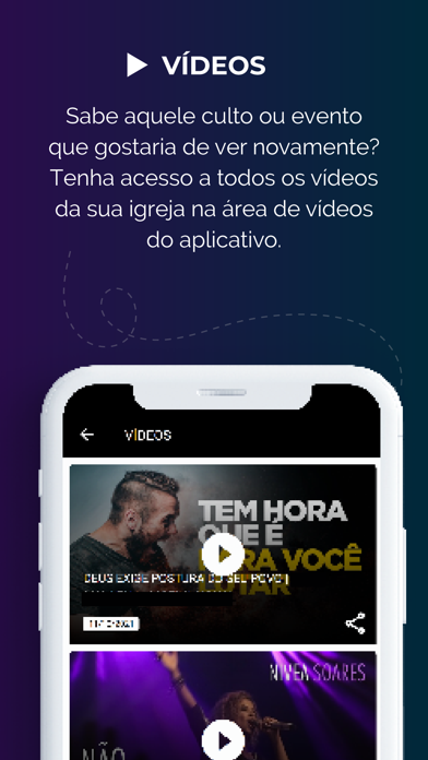 Videira São Paulo Screenshot