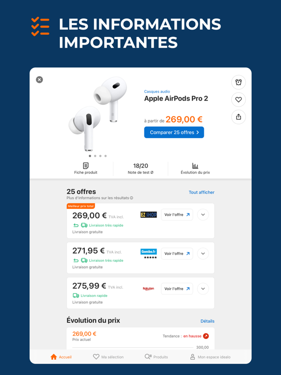 idealo - Comparateur de prix idealo - Comparateur de prix