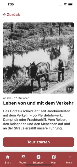 Game screenshot Museum im Schloss Sassanfahrt apk