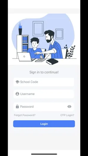 Edubricz Student App screenshot 1