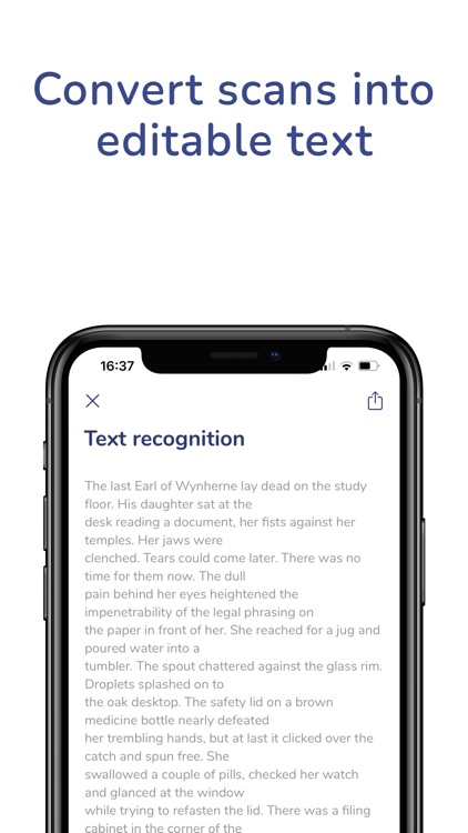 Pro PDF Scanner App: ScanFast screenshot-3
