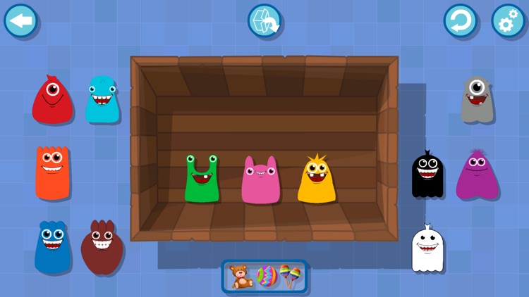 Memory Games - picou picou screenshot-6