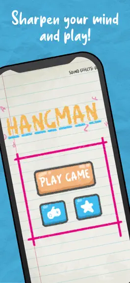 Game screenshot Hangman Game Classic apk