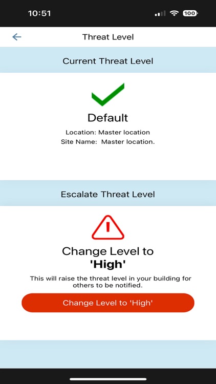 Mobile Security User