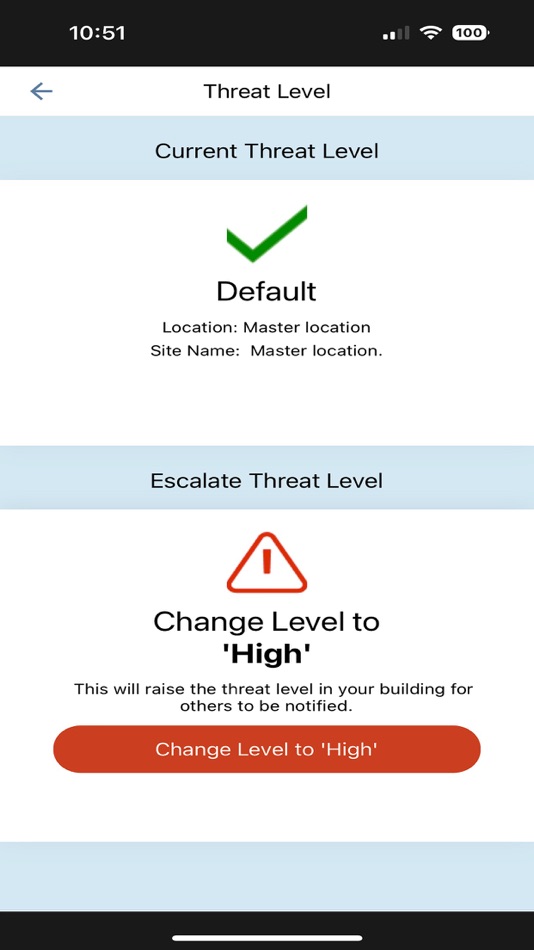 #3. Mobile Security User (iOS) 由: Carrier Fire & Security Americas Corporation