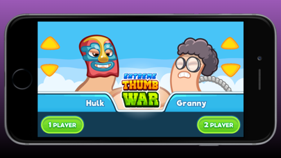 Extreme Thumb Wars Screenshot