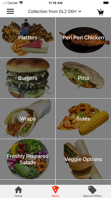 House Of Grillz Screenshot