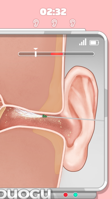 Ear Cleaning Master Screenshot