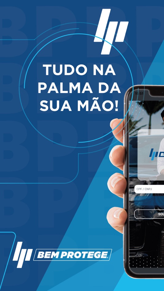 #6. BP Seguradora (iOS) By: BTX Tecnologia Ltda