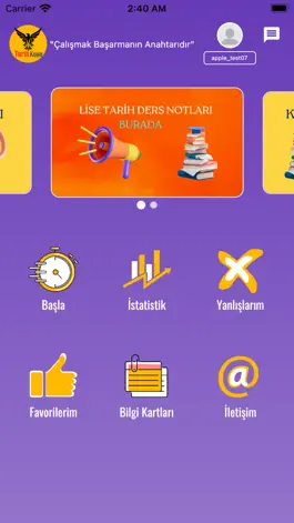 Game screenshot Tarih Kuşu mod apk