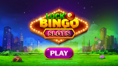 Luck'e Bingo : Video Bingo Screenshot