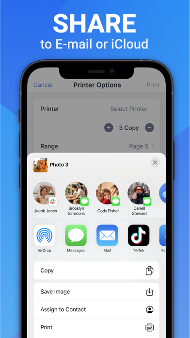 Smart Air Printer Master Appのおすすめ画像6