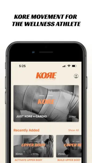 Kore by Remy screenshot 3