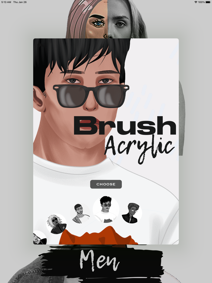 FACEICON - Cartoon Yourself