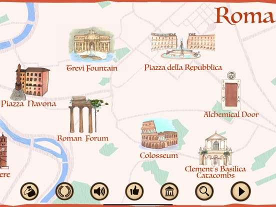 Hidden Objects Eternal City screenshot 3