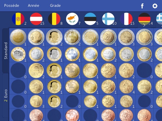 Collection Euro Pièce Collection Euro Pièce